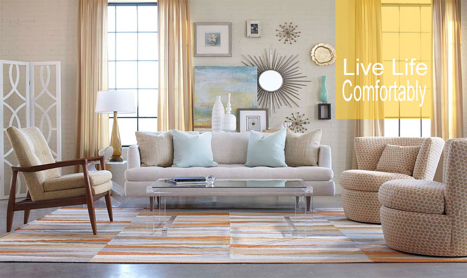 Live Life Comfortably Four Corners Home