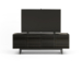 corridor 8179 BDI modern tv cabinet charcoal 3