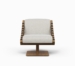 Girona Swivel Chair